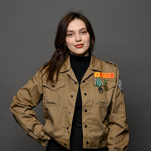 Дубровская Алина Олеговна